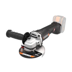 WORX NITRO BL Angle Grinder 125mm 20V