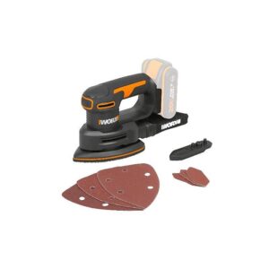 WORX Mouse Detail Sander 12000 OPM 20V Tool Only