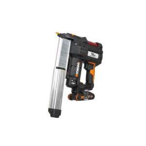 WORX NITRO BL Nail Force Cordless 18 Gauge Nail and Staple Gun 20V Tool Only