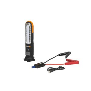 WORX Multi-Function Portable Car Jump Starter with USB Charging 12V