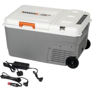 WORX Cooler Box Portable Cordless 40V/AC/12V (-20°C to +20°C)